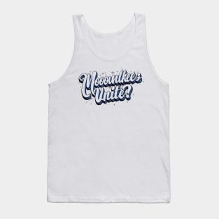 Moonwalker unite Tank Top